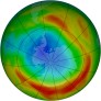 Antarctic Ozone 1981-10-13